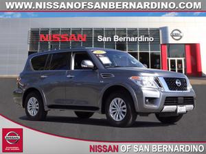  Nissan Armada in San Bernardino, CA