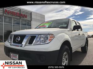  Nissan Frontier S in Las Cruces, NM