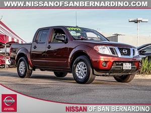  Nissan Frontier SE V6 in San Bernardino, CA