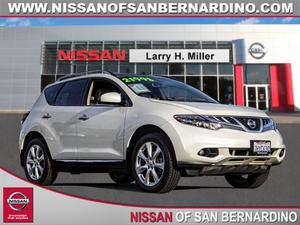  Nissan Murano SL in San Bernardino, CA