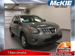 Nissan Rogue S in Rapid City, SD
