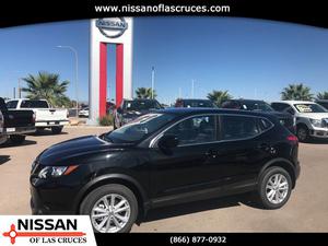  Nissan Rogue Sport S in Las Cruces, NM