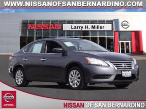  Nissan Sentra S in San Bernardino, CA