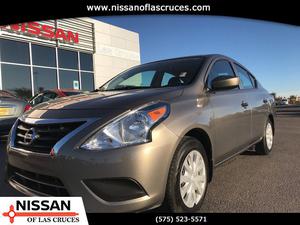  Nissan Versa 1.6 S in Las Cruces, NM
