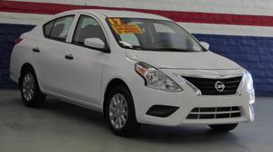  Nissan Versa 1.6 S in Las Vegas, NV