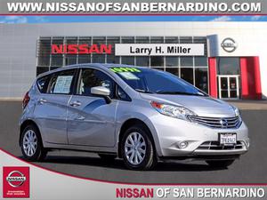  Nissan Versa Note S in San Bernardino, CA