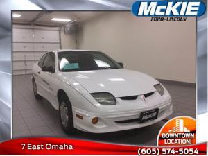  Pontiac Sunfire SE in Rapid City, SD