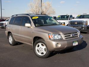  Toyota Highlander in Colorado Springs, CO