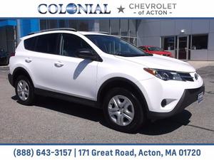  Toyota RAV4 LE in Acton, MA