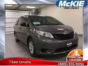  Toyota Sienna Base 7-Passenger in Rapid City, SD