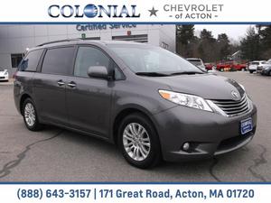  Toyota Sienna XLE 8-Passenger in Acton, MA