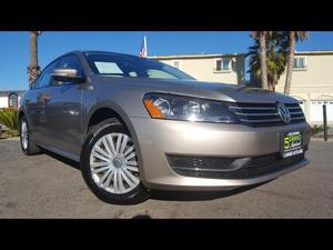  Volkswagen Passat S PZEV in Oceanside, CA