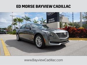  Cadillac CT6 Luxury in Fort Lauderdale, FL