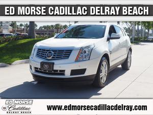  Cadillac SRX Performance Collection in Delray Beach, FL