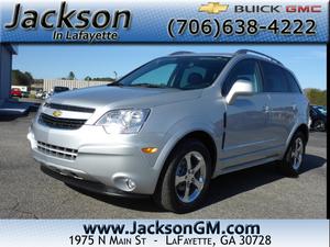  Chevrolet Captiva Sport LT in La Fayette, GA