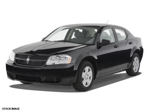  Dodge Avenger SE in Bristol, TN