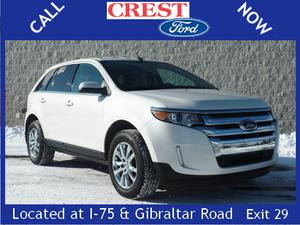  Ford Edge Limited in Flat Rock, MI