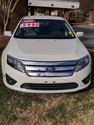  Ford Fusion SE in Newton, NC