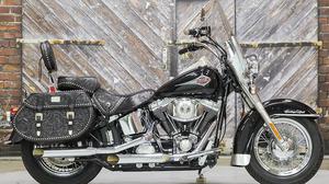  Harley-Davidson Flstc Heritage Softail