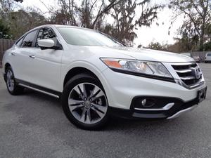  Honda Crosstour EX-L V6 in Savannah, GA