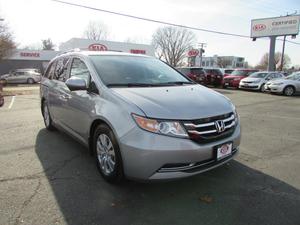  Honda Odyssey EX-L w/DVD in Fairfax, VA