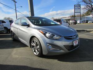  Hyundai Elantra GLS in Fairfax, VA
