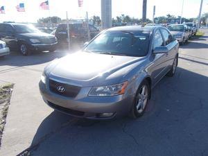  Hyundai Sonata SE in Hollywood, FL