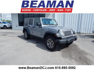  Jeep Wrangler Unlimited Rubicon in Murfreesboro, TN