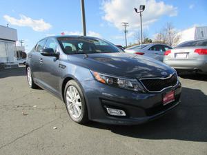  Kia Optima EX in Fairfax, VA