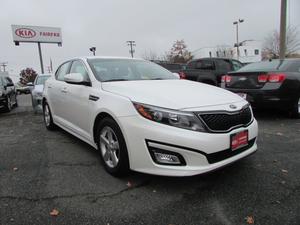  Kia Optima LX in Fairfax, VA