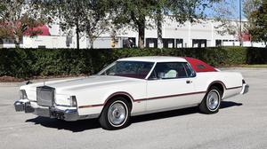  Lincoln Mark IV