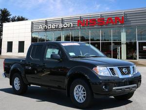  Nissan Frontier SV in Asheville, NC