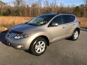  Nissan Murano SL in Moncks Corner, SC