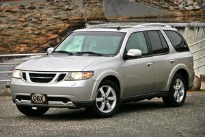  Saab 9-7x 5.3i in Storrs Mansfield, CT