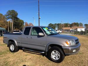  Toyota Tundra Limited V8 in New Bern, NC