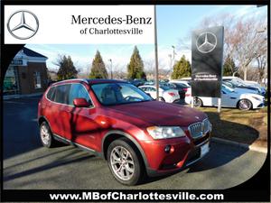  BMW X3 xDrive35i in Charlottesville, VA