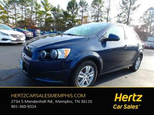  Chevrolet Sonic LT in Memphis, TN