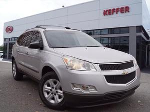  Chevrolet Traverse LS in Mooresville, NC
