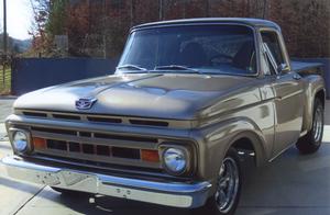  Ford F-100 Pickup