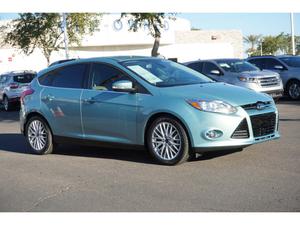  Ford Focus SEL in Gilbert, AZ