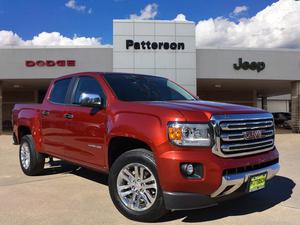  GMC Canyon SLT in Marshall, TX