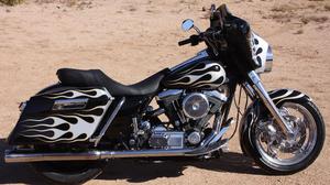  Harley-Davidson FLU Jesse James