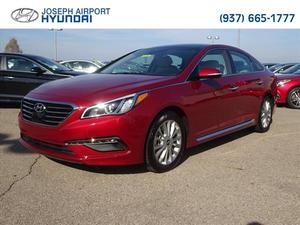  Hyundai Sonata Limited in Vandalia, OH