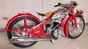  Jawa 250 Special