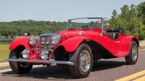  Squire SS 100 Convertible