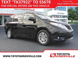  Toyota Sienna XLE 8-Passenger in Knoxville, TN