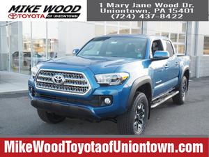  Toyota Tacoma TRD Off-Road in Uniontown, PA
