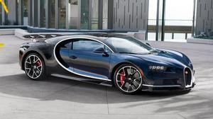  Bugatti Chiron