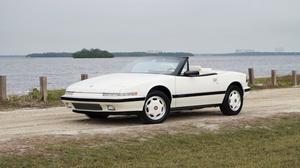  Buick Reatta Convertible