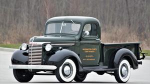  Chevrolet 1/2 Ton Pickup